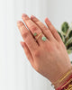 Calista Aventurine verte