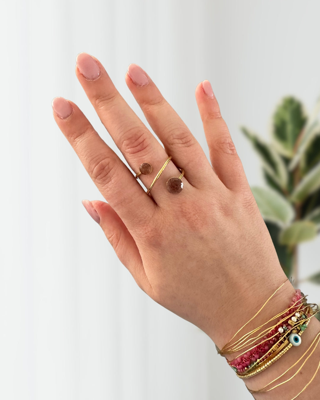 Calista Quartz fraise