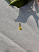 Charm Fleur jaune