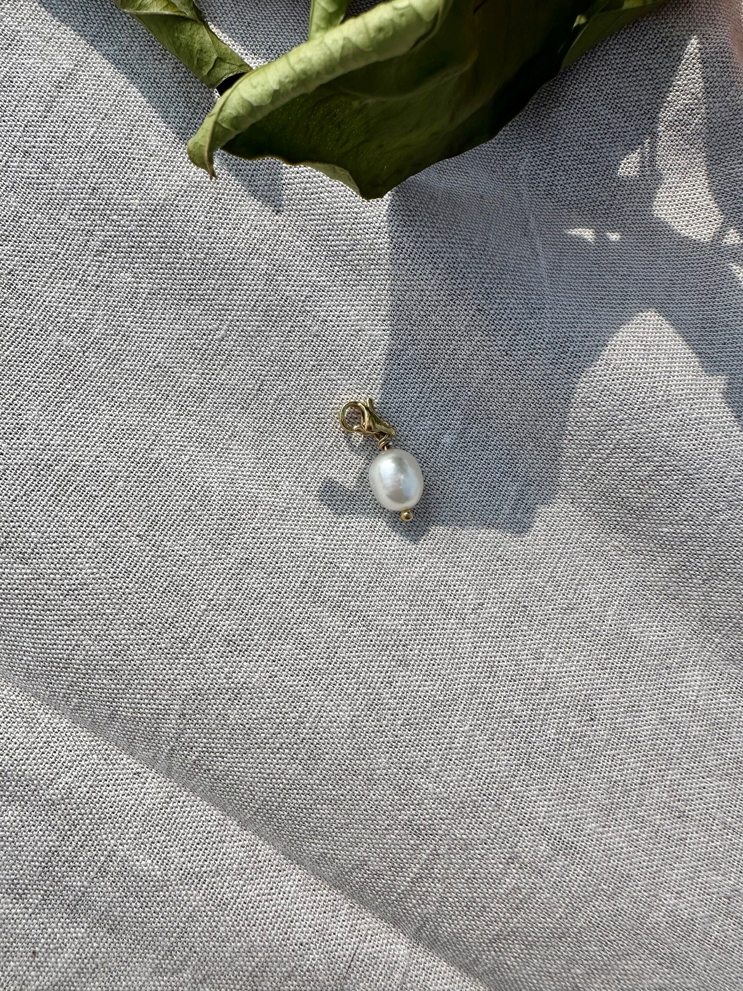 Charm Perle d'eau