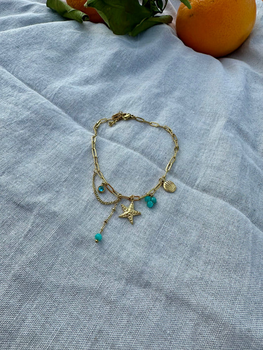 Ariella Amazonite