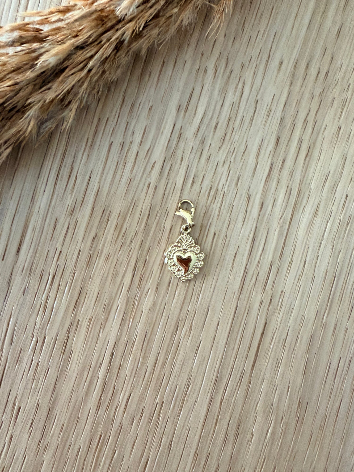 Charm coeur